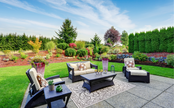 รวมสิ่งที่ต้องรู้ก่อนลงมือตกแต่งสวนหลังบ้าน