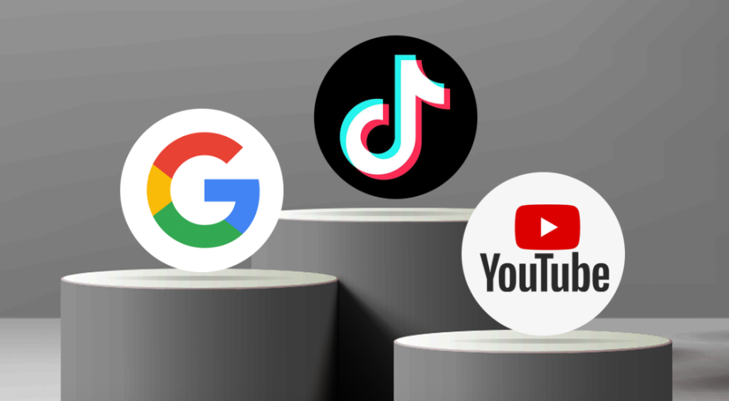 เปรียบเทียบแพลตฟอร์มการโฆษณาออนไลน์ Google Ads, Facebook Ads และ TikTok Ads