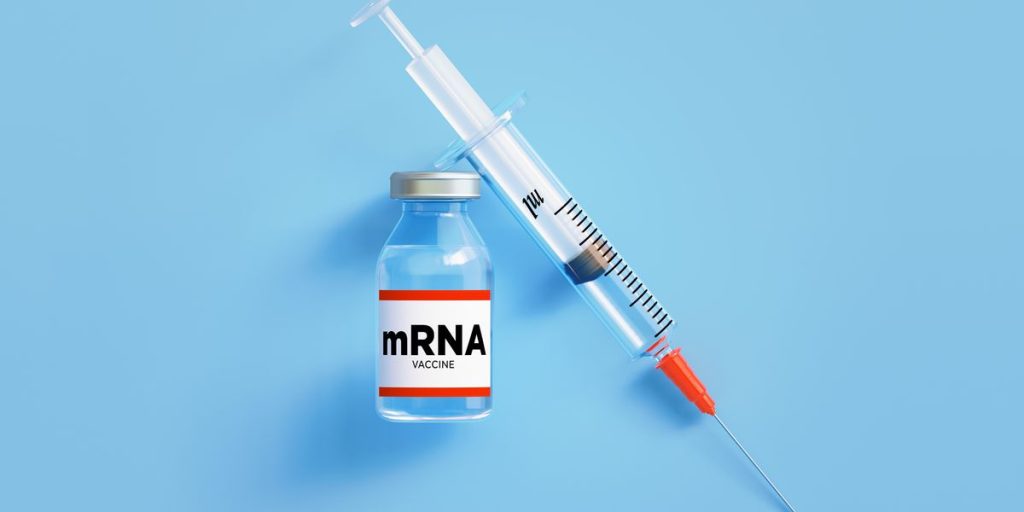 เทคโนโลยีวัคซีน mRNA ก้าวใหม่ของการป้องกันโรคที่เปลี่ยนโลก