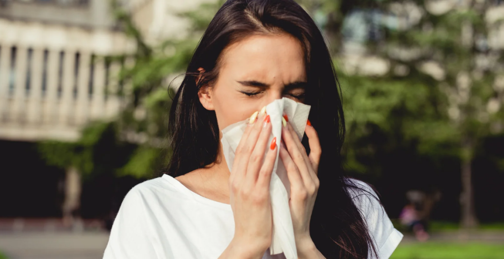 ภูมิแพ้ในเมือง ป้องกันยังไง