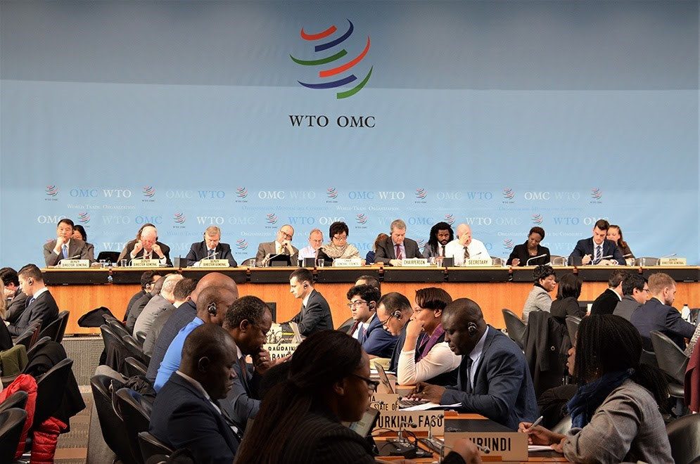 การค้าโลกในวันที่ “สงครามไม่ใช่แค่เรื่องของทหาร” แต่คือสงครามทางเศรษฐกิจ